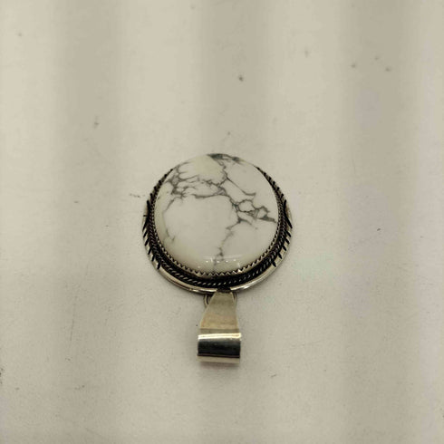 バッファロー ネックレスペンダント メンズ